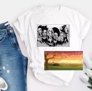 Women's History Tee Shirt